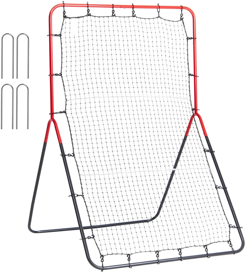 VEVOR Beisbolo ir softbolo atšokimo tinklas 91x137 cm