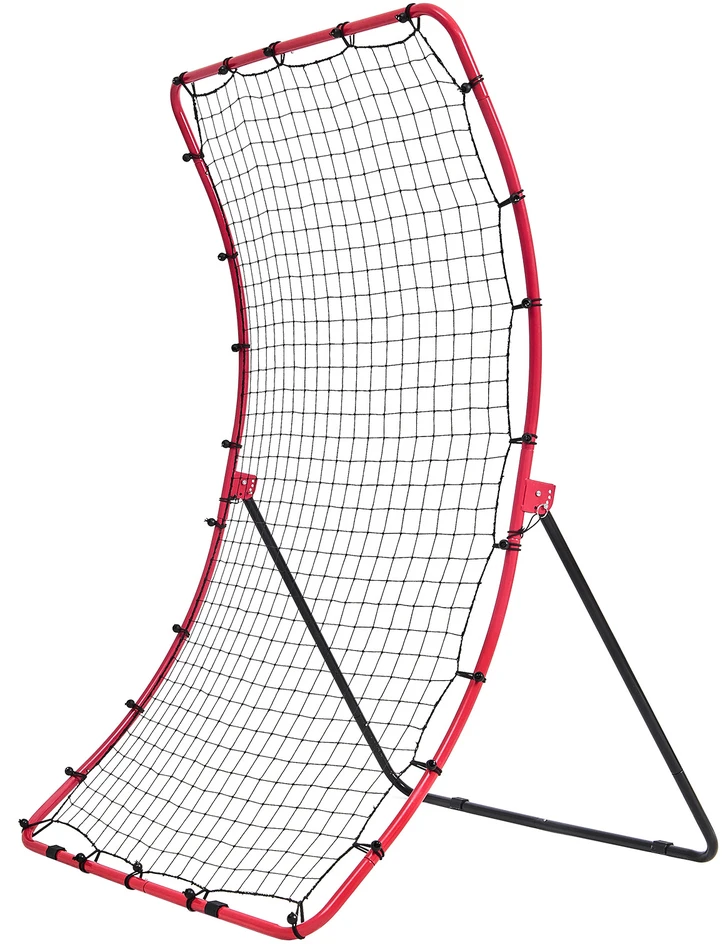 VEVOR beisbolo ir softbolo grįžtamasis tinklas 4x5.5 pėdos
