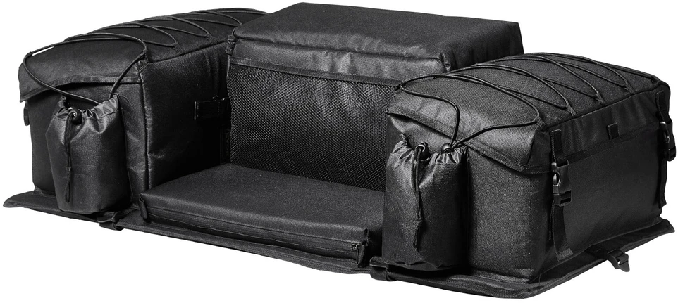 VEVOR 50L ATV galinė daiktadėžė su kempine