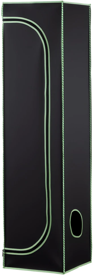 VEVOR Vidaus auginimo palapinė, 40 x 40 x 160 cm