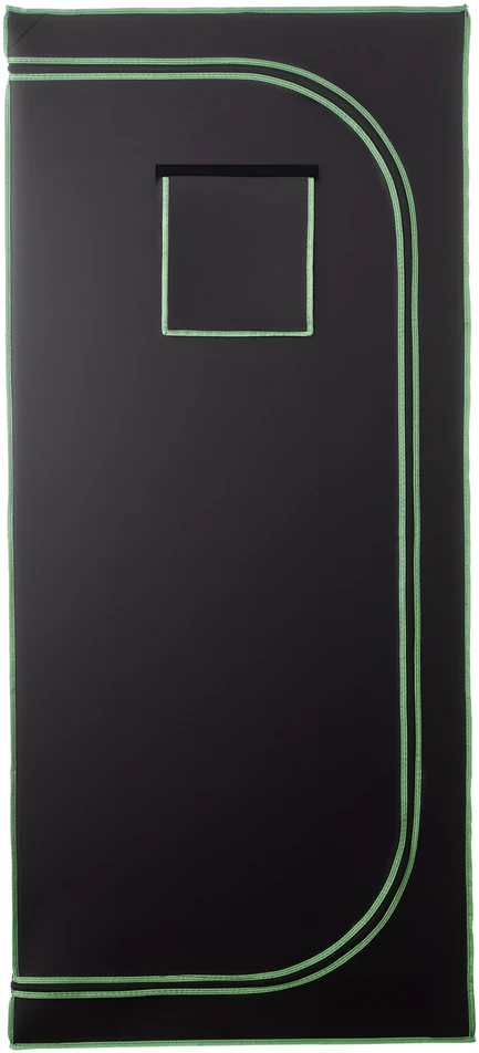VEVOR Vidaus auginimo palapinė, 80x80x180 cm