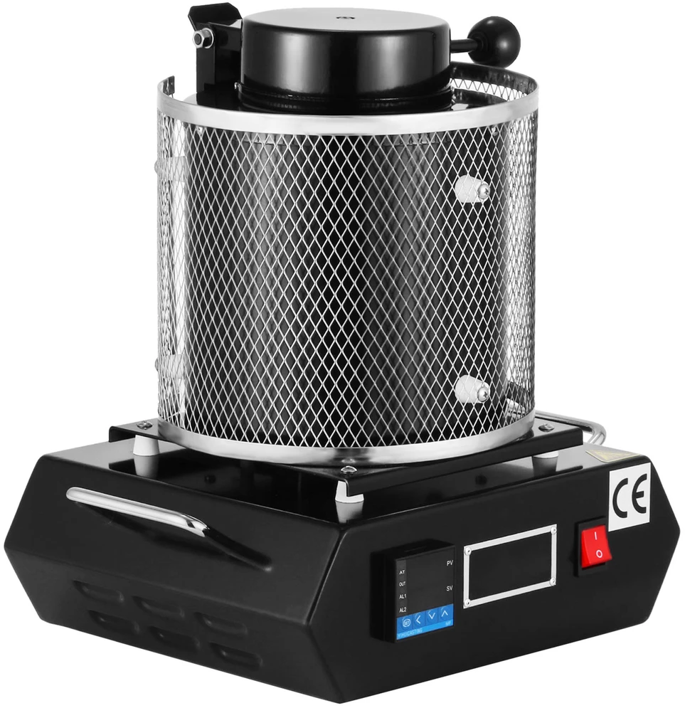 VEVOR Auksiniams ir kitiems metalams lydymo krosnelė