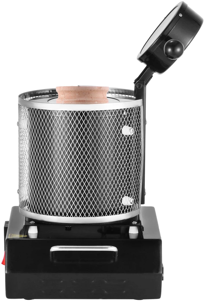VEVOR Aukso lydimo krosnis su 1350W galia