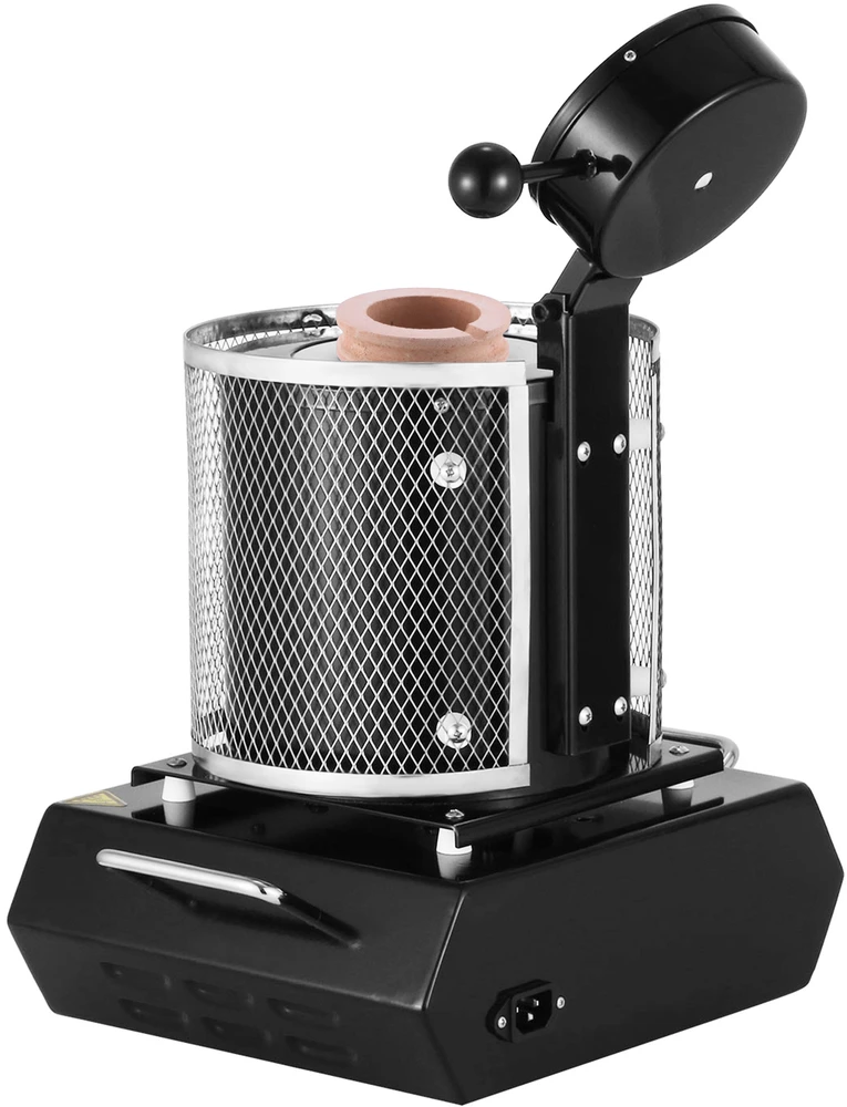 VEVOR Aukso lydimo krosnis su 1350W galia