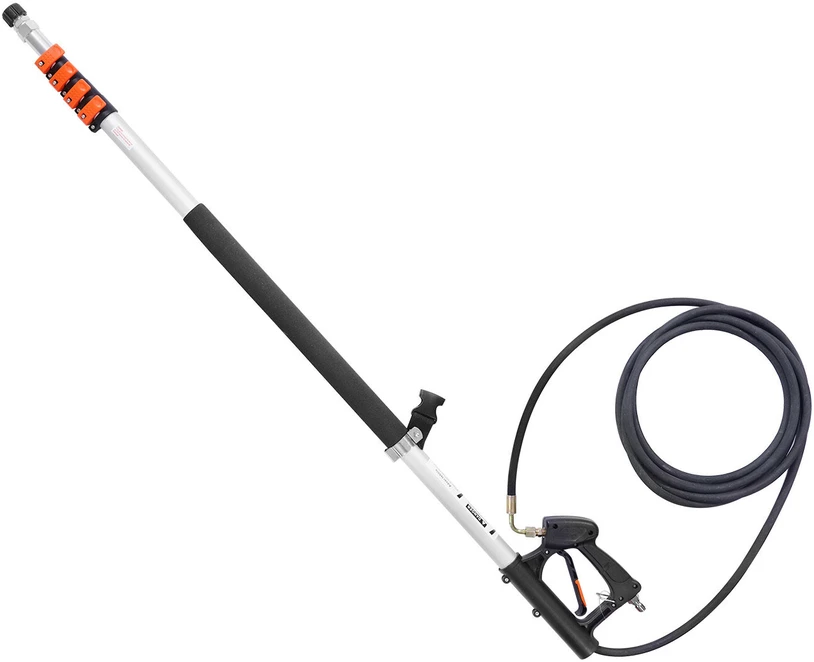 VEVOR Aukštaspaudėje žarninė 21 ft 4000 psi