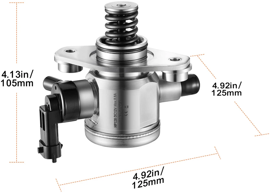 VEVOR Aukšto slėgio kuro siurblys Buick, Chevrolet, GMC