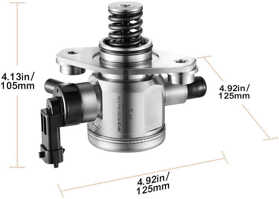 VEVOR Aukšto slėgio kuro siurblys Buick, Chevrolet, GMC