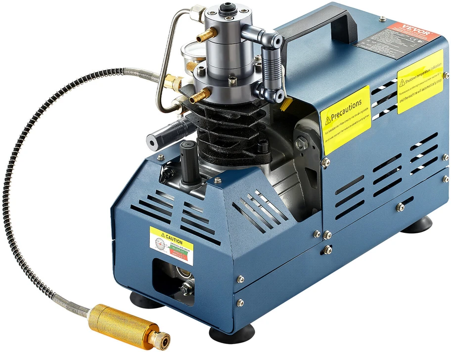 VEVOR Aukšto slėgio oro kompresorius 4500PSI, 1800W