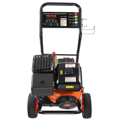 VEVOR Aukšto slėgio plovyklė automobiliams 4400 PSI