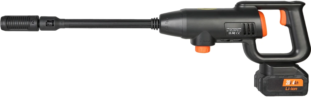 VEVOR Aukšto slėgio belaidis plovimo įrenginys 580 PSI