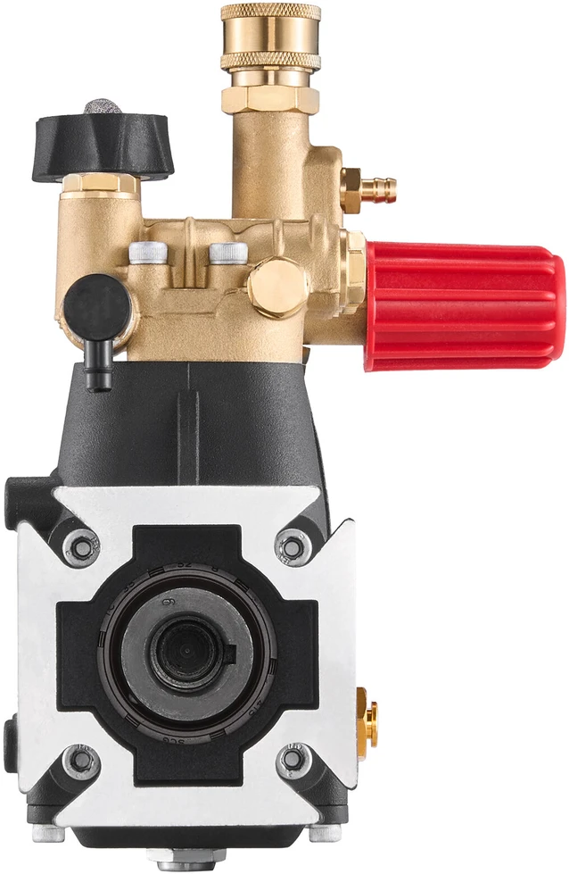 VEVOR Plytelių plovimo siurblys 19 mm horizontalus