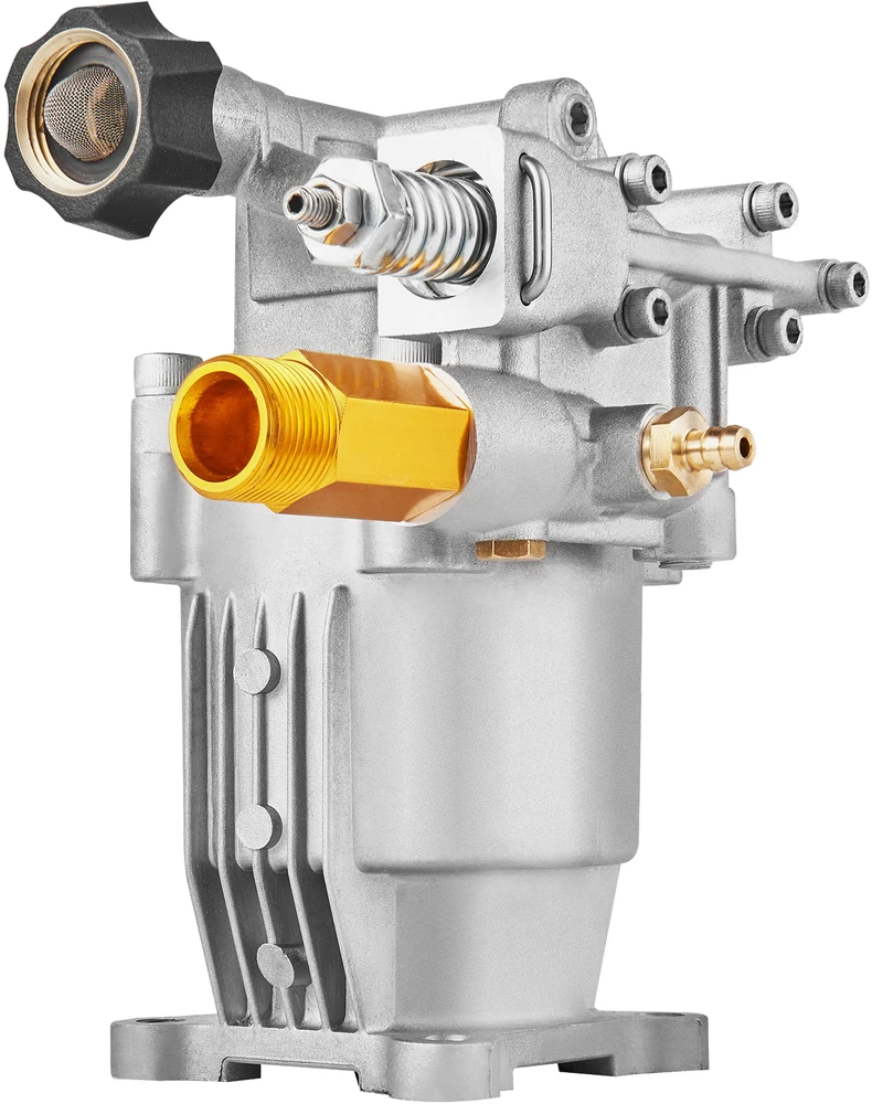 VEVOR Aukšto slėgio plovimo pompa, 3400 PSI
