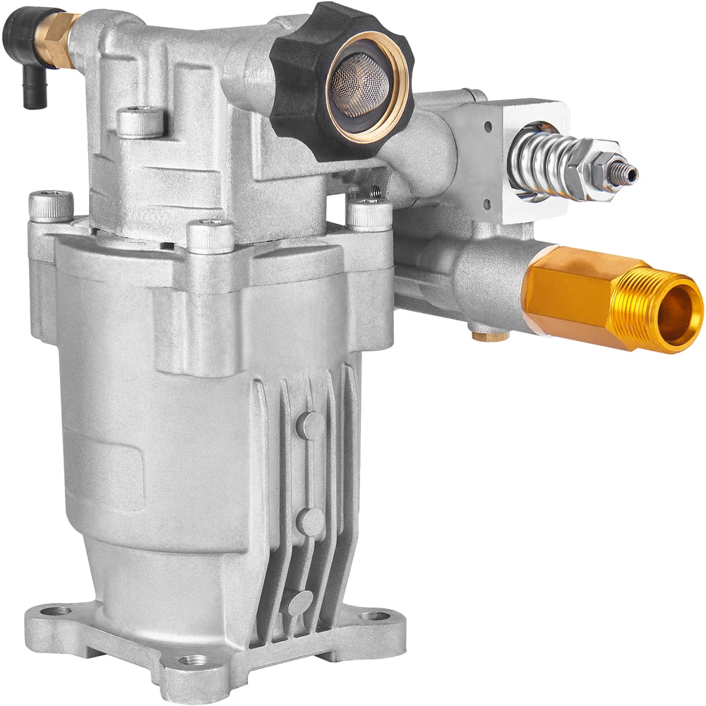 VEVOR Aukšto slėgio plovimo pompa, 3400 PSI