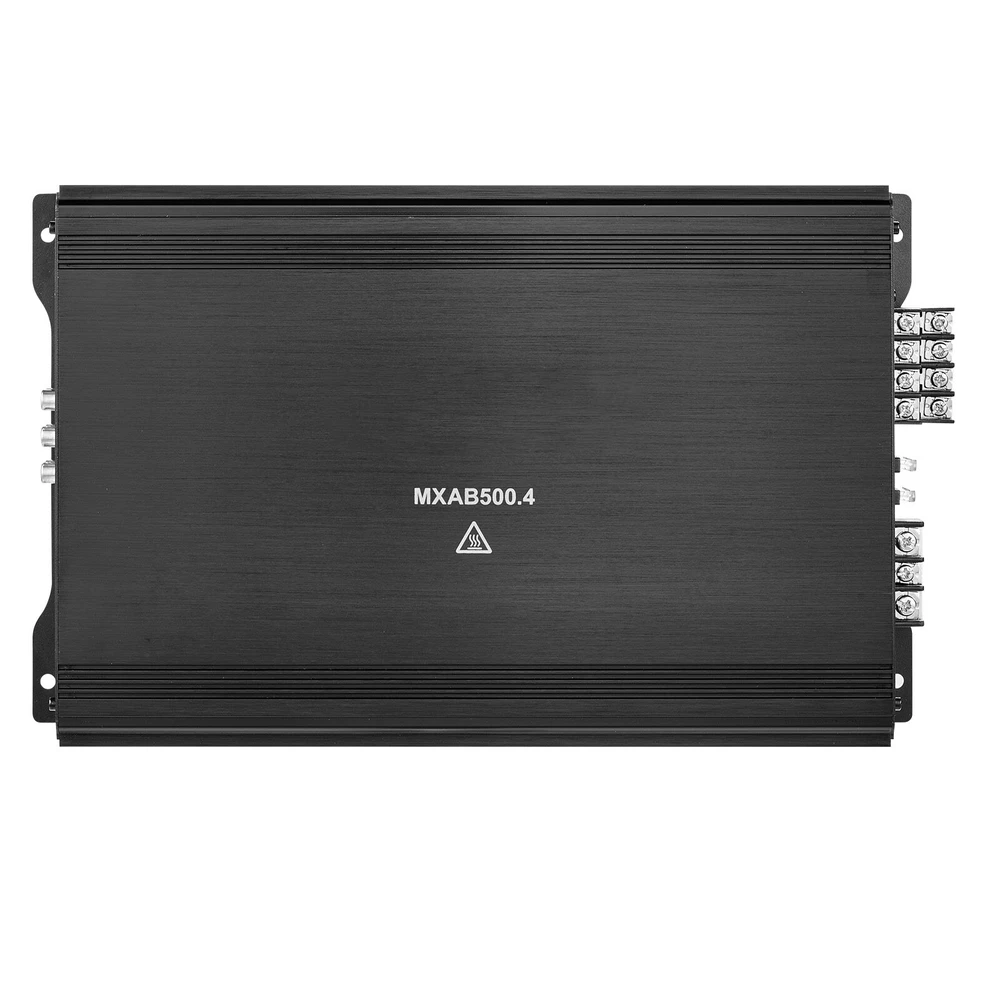 VEVOR Automobilinis 4 kanalų stiprintuvas 1000W
