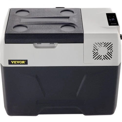 VEVOR 30L automobilinis šaldytuvas su kompresoriumi