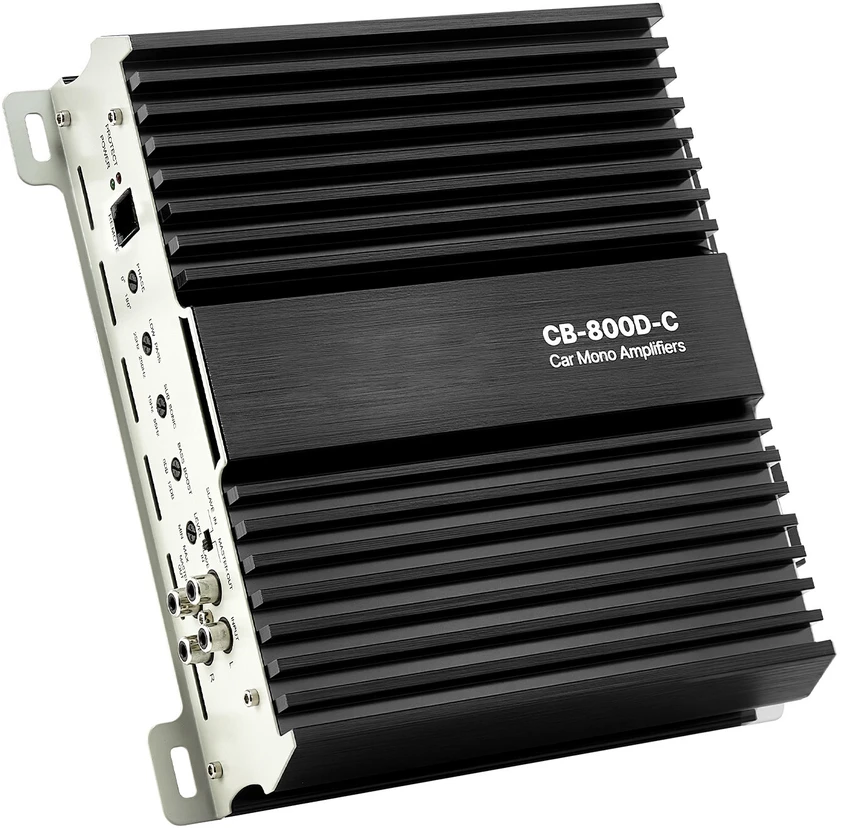 VEVOR Automobilinis mono stiprintuvas 800W RMS