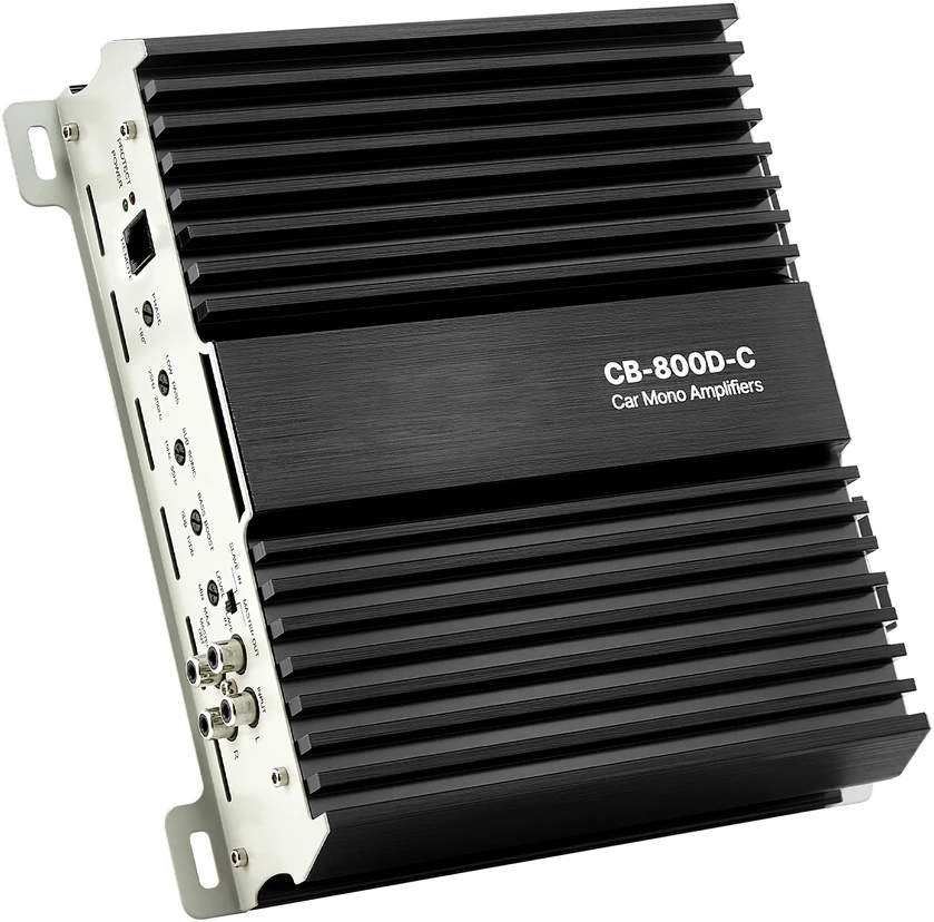 VEVOR Automobilinis mono stiprintuvas 800W RMS