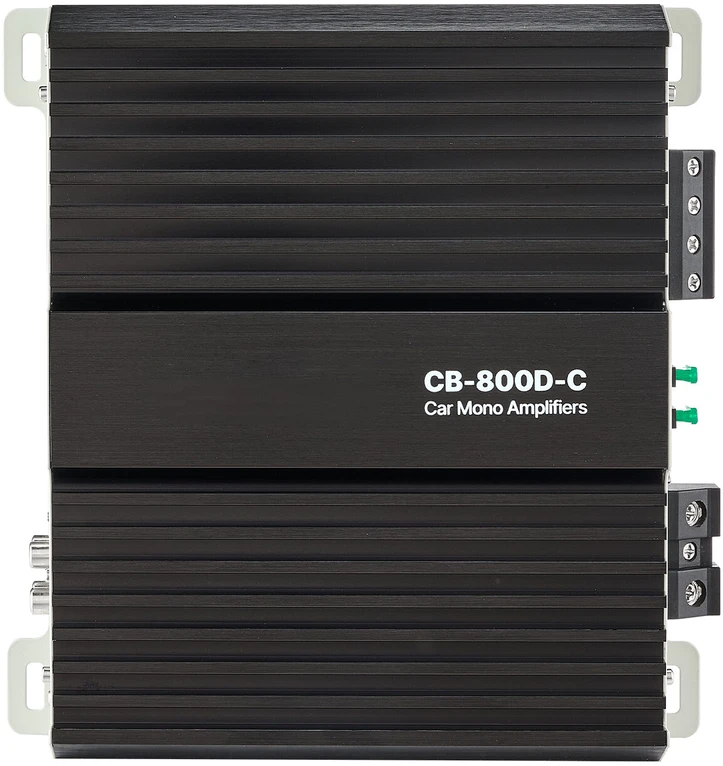 VEVOR Automobilinis mono stiprintuvas 800W RMS