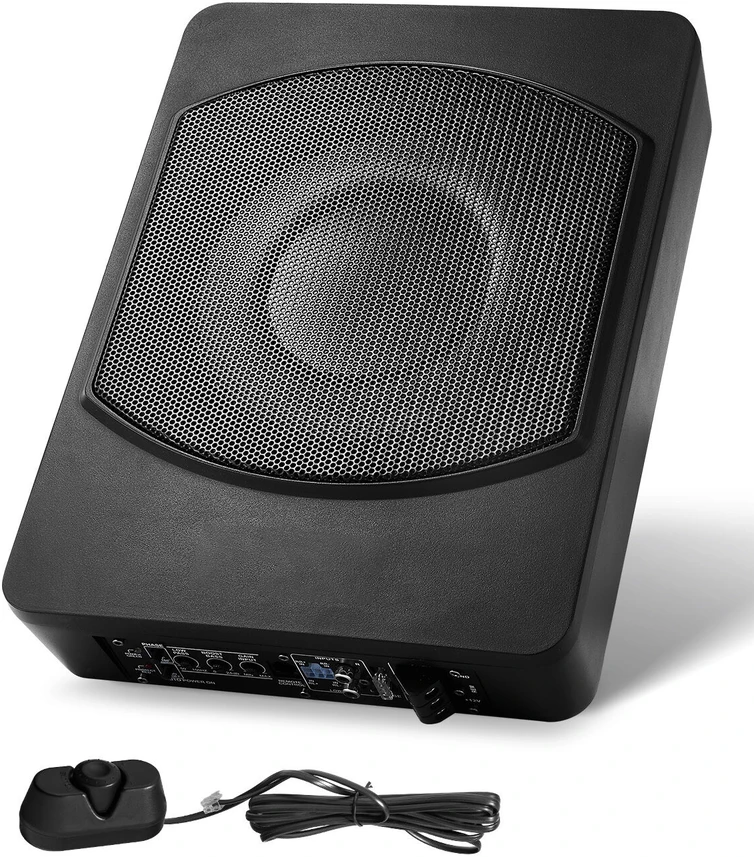 VEVOR 10" 240W automobilio žemadažnis po sėdyne
