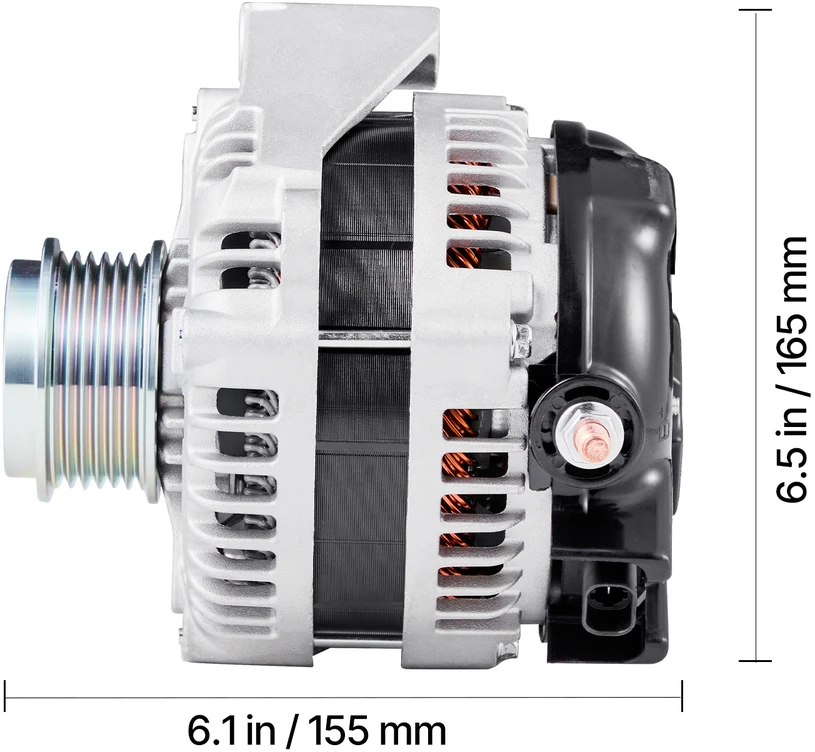 VEVOR Chevy Express 2500 18-19 alternatorius
