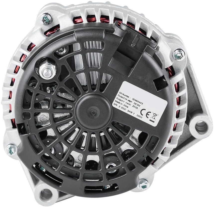 VEVOR Automobilio alternatorius Chevy ir Saab