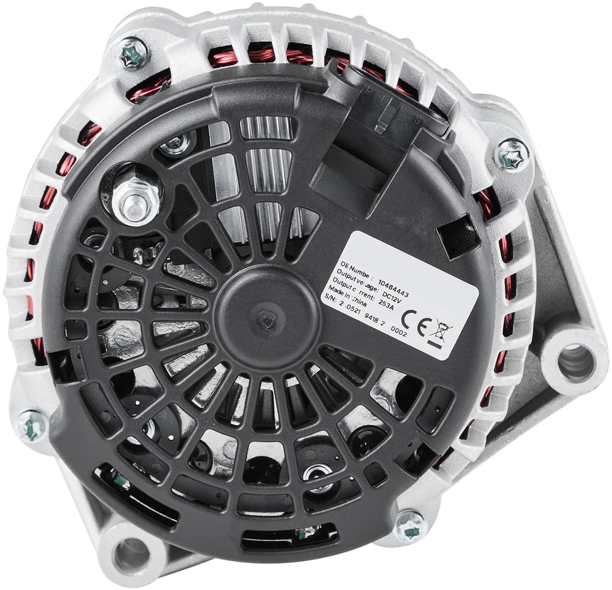 VEVOR Automobilio alternatorius Chevy ir Saab