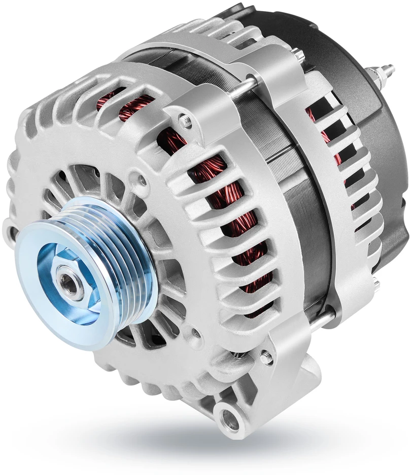 VEVOR Automobilio alternatorius Chevy ir Saab