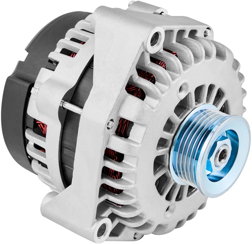 VEVOR Automobilio alternatorius Chevy ir Saab