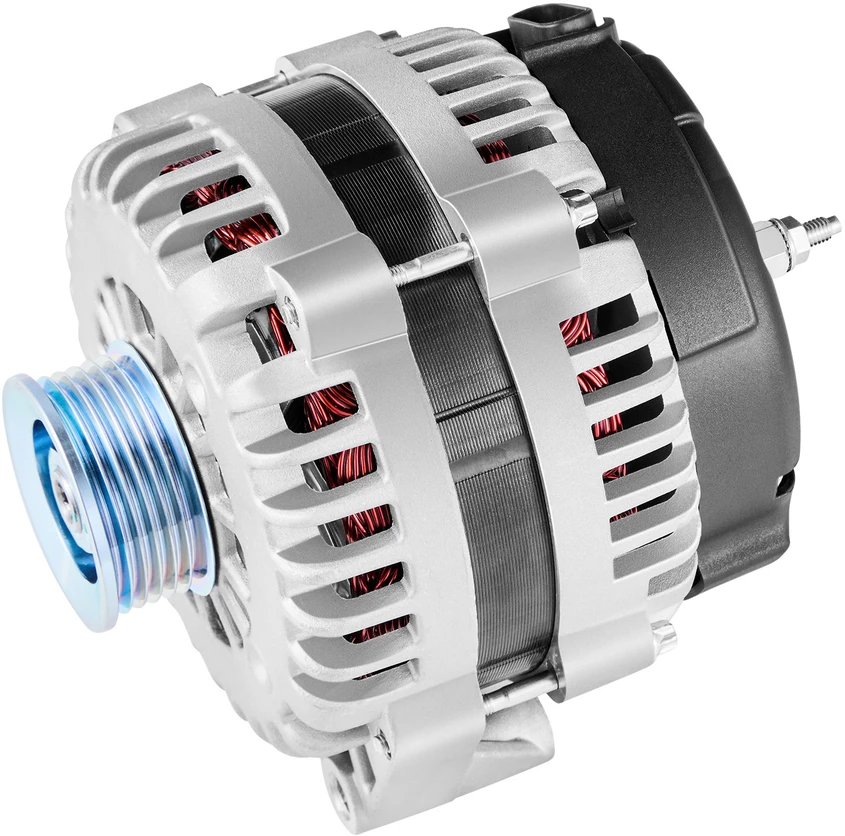 VEVOR Automobilio alternatorius Chevy ir Saab