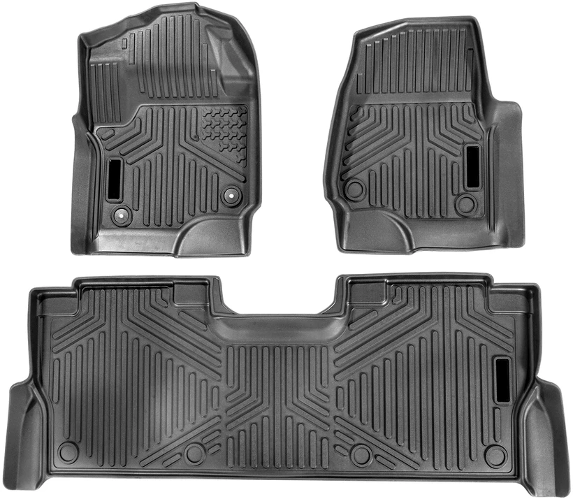 VEVOR Auto kilimėliai Ford F-250/F-350/F-450