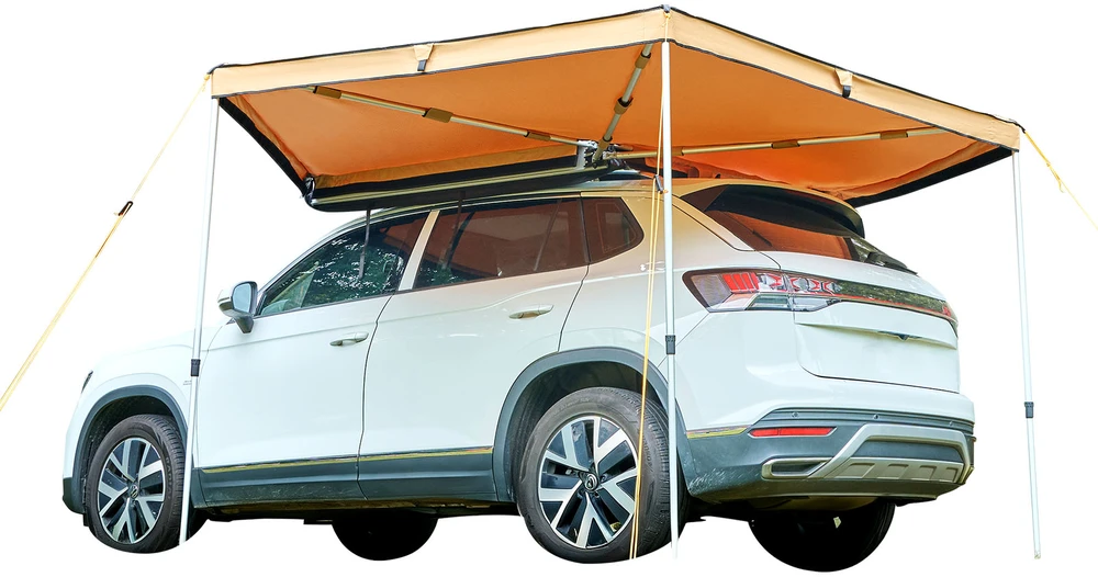 VEVOR 270 laipsnių automobilio tentas