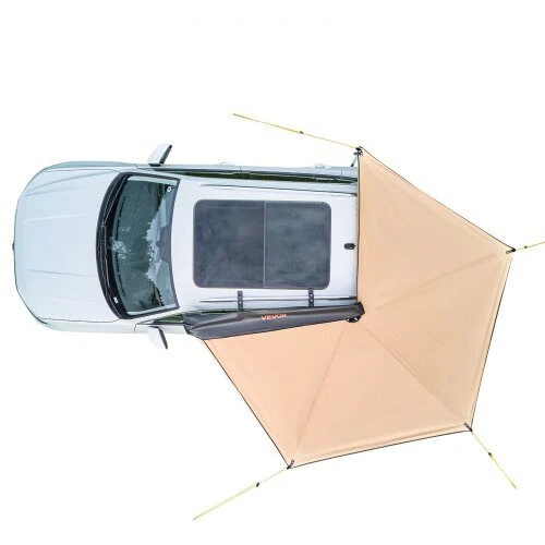 VEVOR 270 laipsnių automobilio tentas