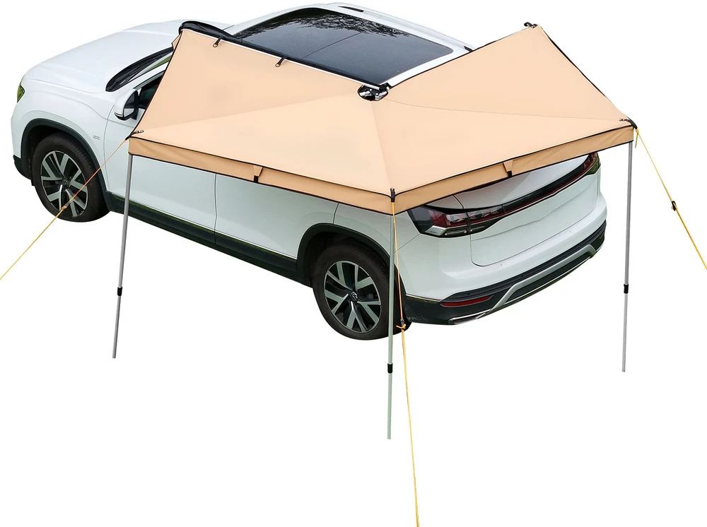 VEVOR 270 laipsnių automobilio tentas