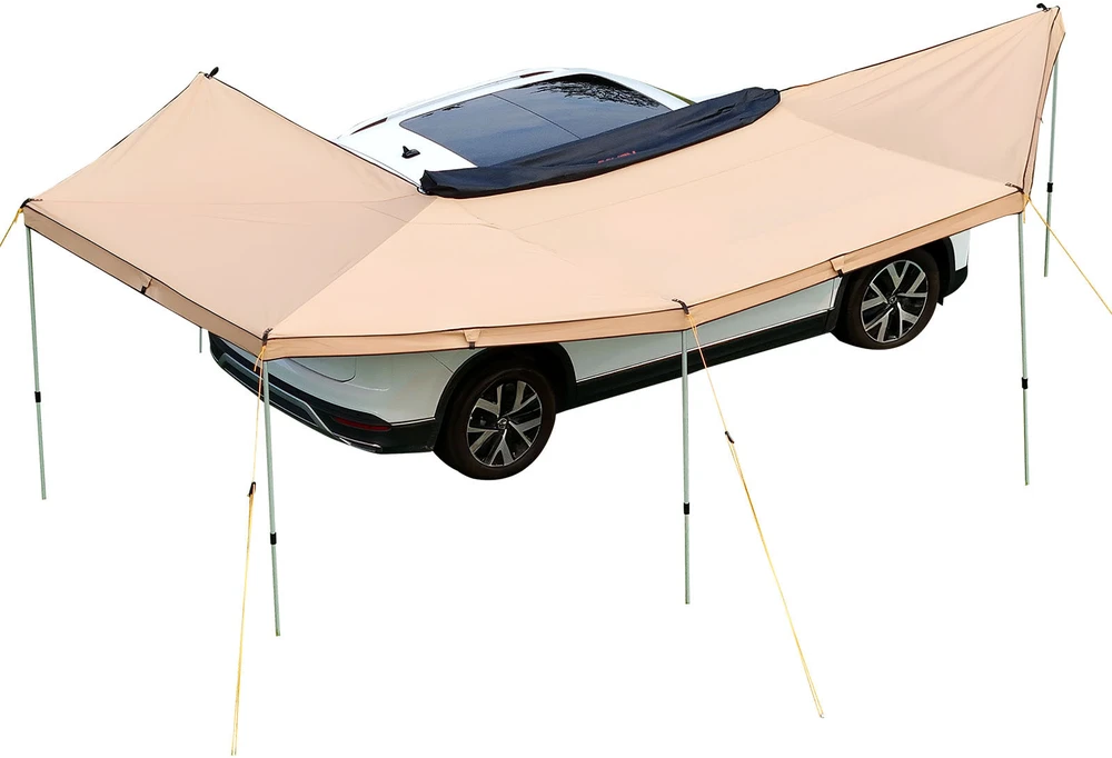 VEVOR 270 laipsnių tentas automobiliui
