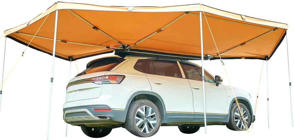 VEVOR 270 laipsnių tentas automobiliui