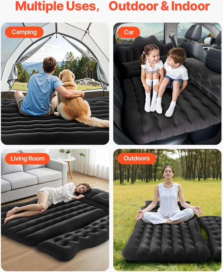 VEVOR Pripučiama automobilio oro lova