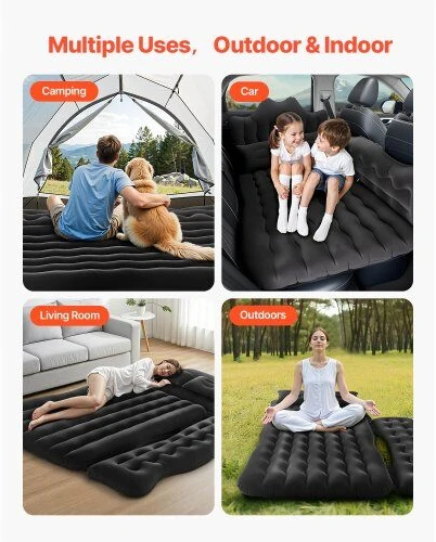 VEVOR Pripučiama automobilio oro lova