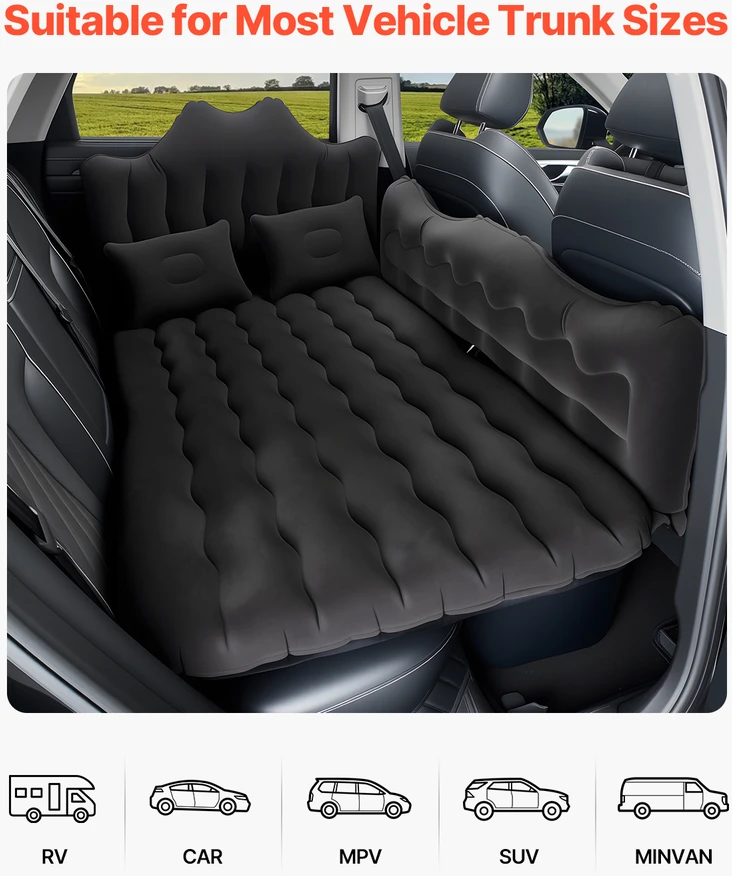 VEVOR Pripučiama automobilio oro lova