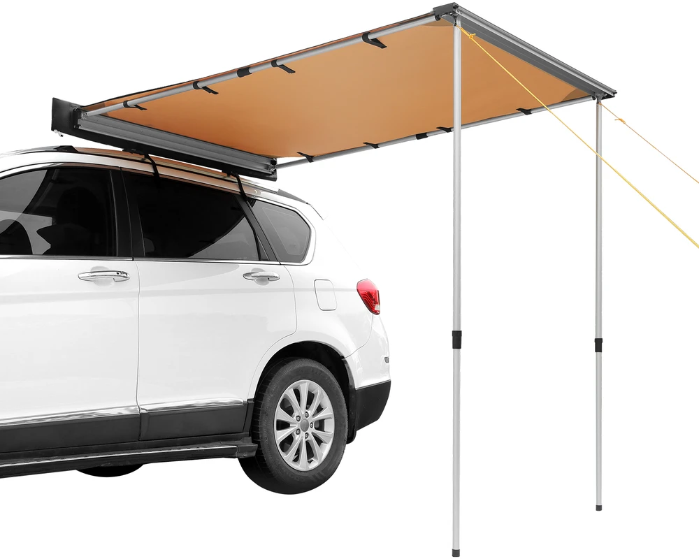 VEVOR Automobilio šoninis brezentas 140x200 cm