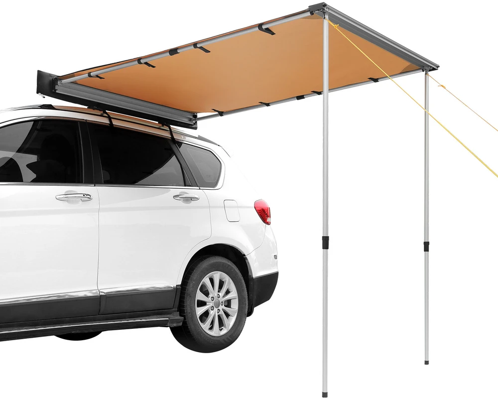 VEVOR Automobilinis šoninis tentas 2 m x 2.5 m