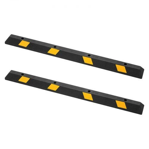 VEVOR Automobilių stovėjimo ribotuvas 1840 mm, 2 vnt.