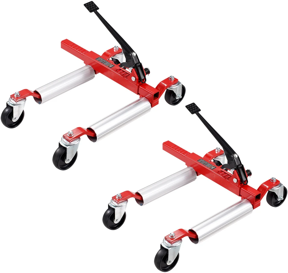VEVOR Transportavimo vežimėliai ratams 1500 kg 2 vnt.