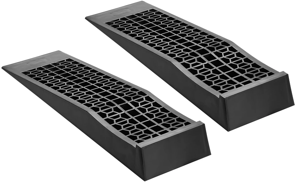 VEVOR Automobilio rampos, 9072 kg, 65 mm aukštis