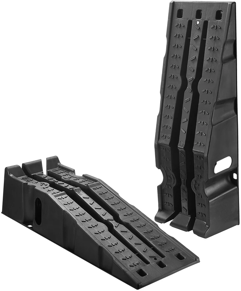 VEVOR Automobilių rampas 7257 kg, 170 mm pakėlimas