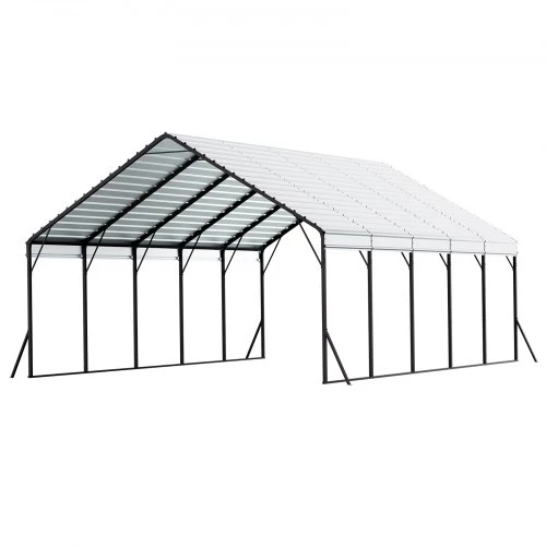 VEVOR Metalinė 20 x 24 pėdų automobilių pastogė