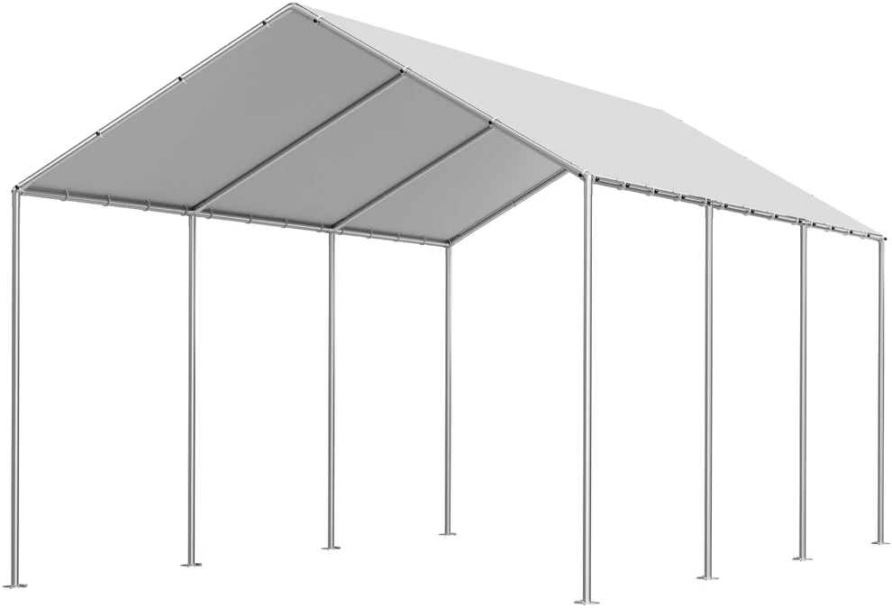 VEVOR Pakeitimo stogelis automobiliui 3x6 m, be karkaso