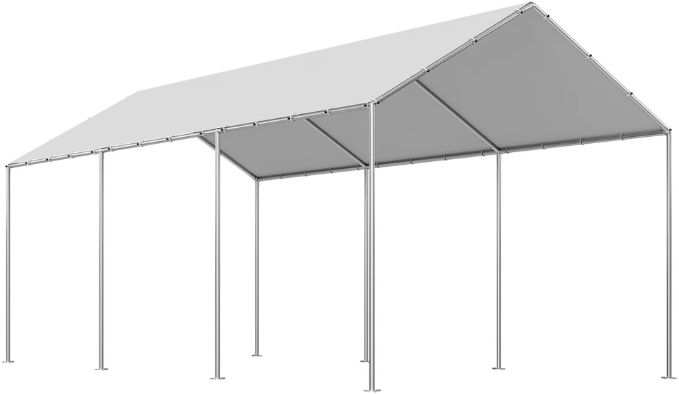 VEVOR Pakeitimo stogelis automobiliui 3x6 m, be karkaso