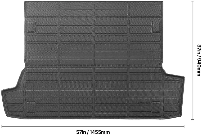 VEVOR Bagažo kilimėlis Toyota 4Runner 2010-2026