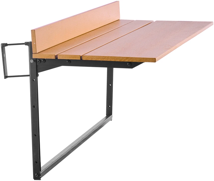 VEVOR Balkono kabantis stalas 100 x 34 cm