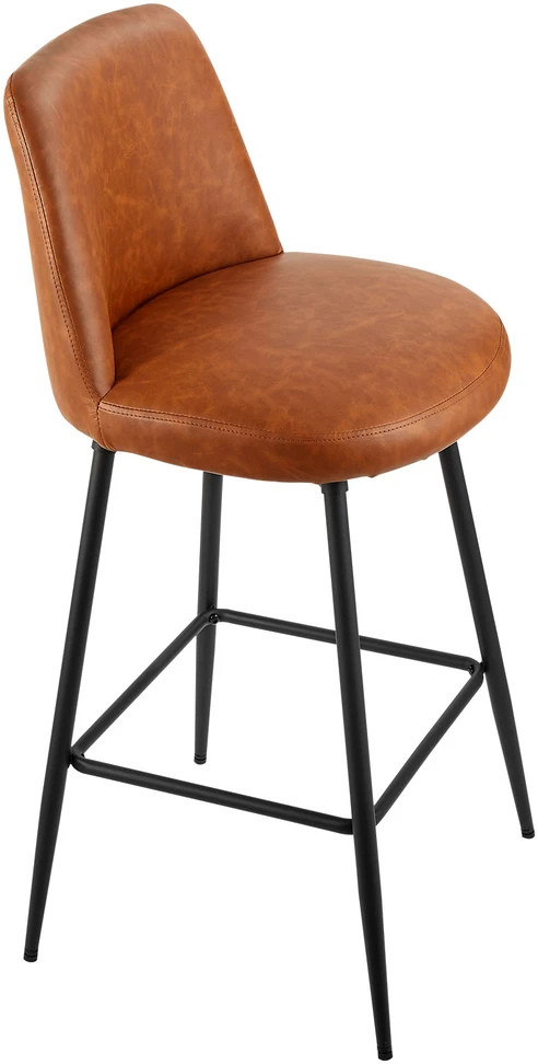 VEVOR Baro taburetės, 3 vnt., sukinėjamos, 69 cm aukštis